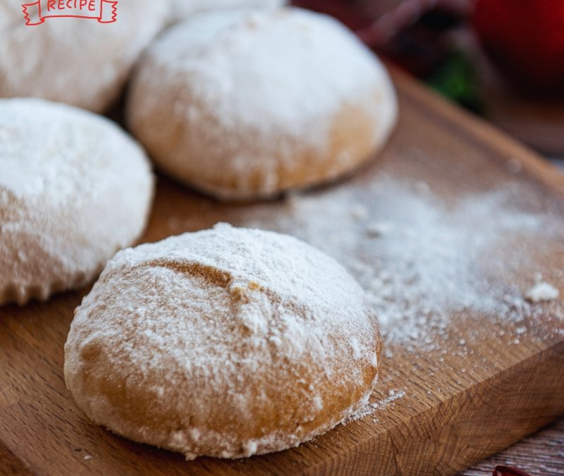 TRADITIONAL KOURAMPIEDES COOKIES
